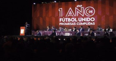 Venezuela será sede del preolímpico de fútbol París 2024