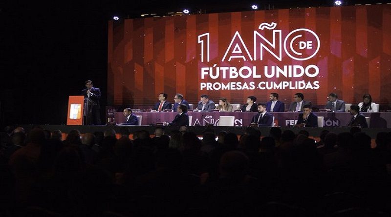 Venezuela será sede del preolímpico de fútbol París 2024