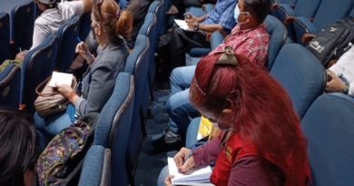 Imparten taller de redes sociales a movimientos y medios de comunicación zulianos