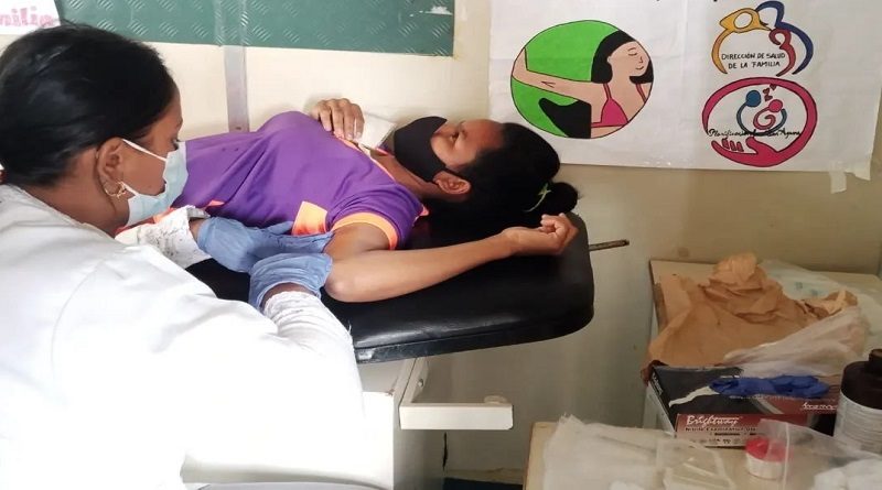 Desarrollan jornada de atención integral en Apure