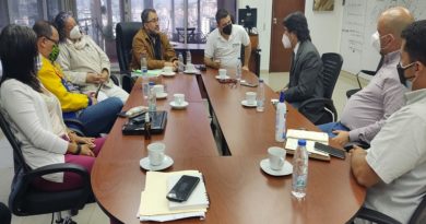 Centro Nacional de Tecnologías de Información e Inces avanzan en la transformación digital