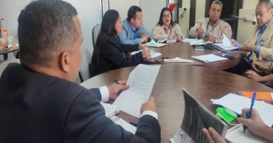 CGR sostiene reunión de trabajo con la Comisión Permanente de Contraloría de la AN﻿
