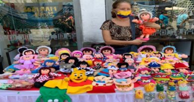 Inició el Primer Encuentro de Jugueteros y Jugueteras Artesanales
