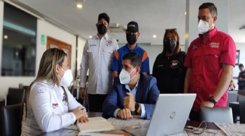 Realizan reunión estratégica para garantizar espacios dignos de reclusión