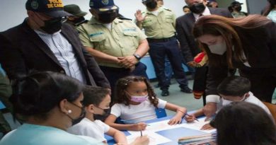 Inauguran Centro de Educación Inicial Cacique Sorocaima en Caracas