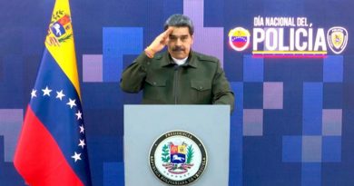 Desarrollan acto de celebración del Día Nacional del Policía