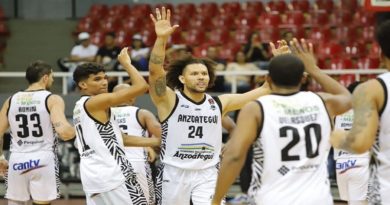 Gladiadores acabó con el invicto de Cocodrilos