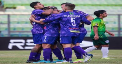 Metropolitanos mantiene el liderato de la Liga Futve tras vencer 2-0 al Zamora