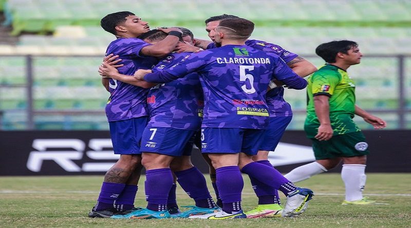 Metropolitanos mantiene el liderato de la Liga Futve tras vencer 2-0 al Zamora