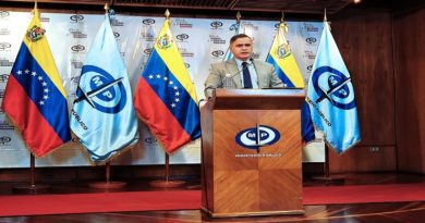 Extraditado a Venezuela Ernesto Quintero implicado en la estafa de ABA Mercado de Capitales