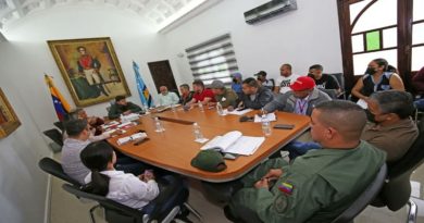 Instalan Comisión Multidisciplinaria de Atención a las Universidades en Monagas