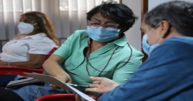 Contraloría General realiza taller de Participación Ciudadana y Mecanismos de Acción