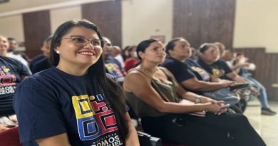 Movimiento Somos Venezuela juramentó al Consejo Regional de Participación Política de Barinas