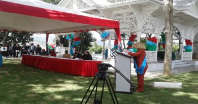 Concejo Municipal de Caracas realiza sesión especial por el aniversario 455° de la capital venezolana