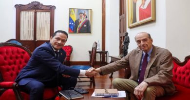 Presidente Maduro augura un futuro mejor en las relaciones de Venezuela y Colombia