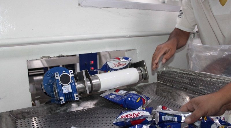 Minppal trabaja para optimizar distribución y producción de alimentos