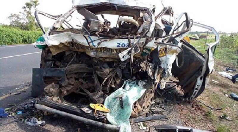 Fallecen 30 personas en accidente de tránsito en norte de Nigeria