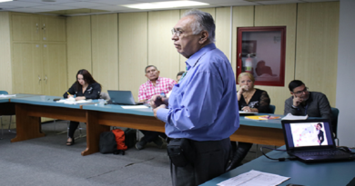 CGR realiza taller de Sistemas de Contrataciones Públicas II