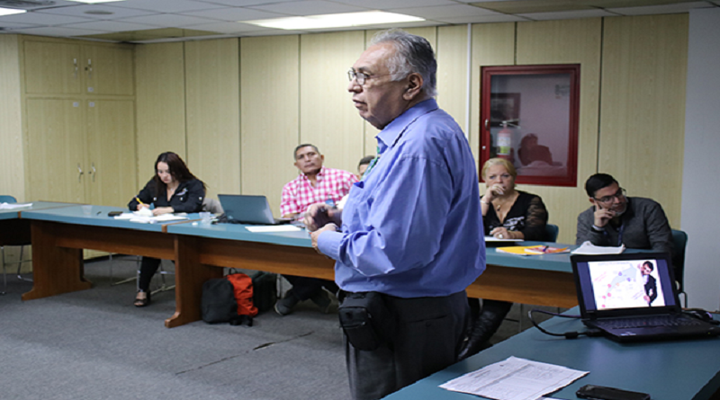 CGR realiza taller de Sistemas de Contrataciones Públicas II