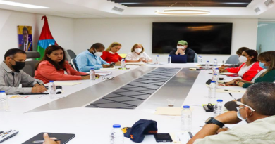 Realizan balance de logros alcanzados en las 22 parroquias de Caracas