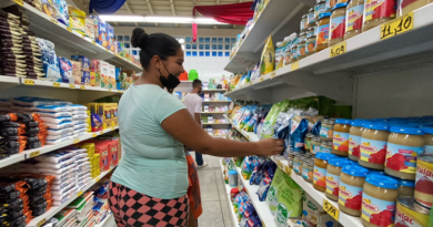 Reinauguran Mercal para garantizar productos alimenticios en sector Tamborito de Aragua