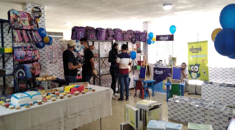 Feria Escolar Socialista de Aragua inicia en Círculo Militar de La Barraca