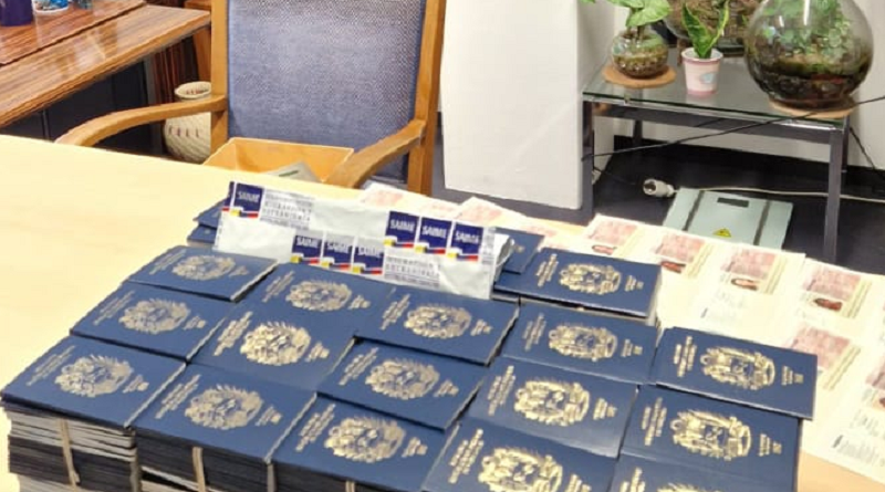 Más de 800 venezolanos en Alemania recibirán su pasaporte o prórroga