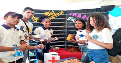 Inces brinda herramientas a juventud de Falcón para impulsar formación productiva