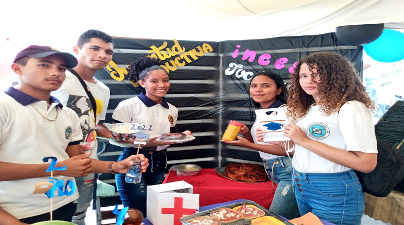 Inces brinda herramientas a juventud de Falcón para impulsar formación productiva