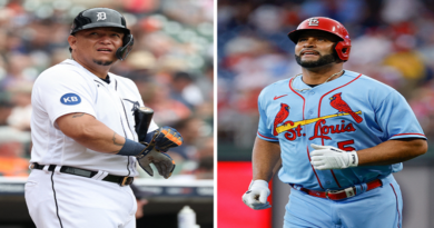 Cabrera y Pujols serán los invitados al Juego de las Estrellas