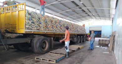 Alimentos del Mercal llegan al Centro de Acopio Nutrición de Amazonas