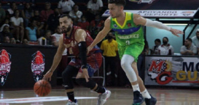 Superliga: Guaiqueríes le arrebata el invicto a Gigantes