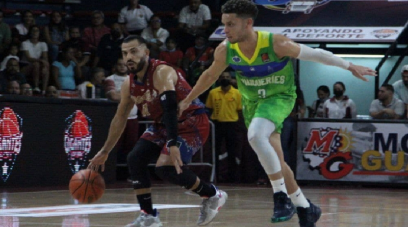Superliga: Guaiqueríes le arrebata el invicto a Gigantes