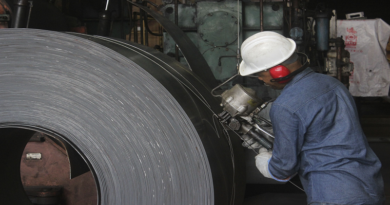 Trabajadores de Sidor impulsan la producción con más de 22 mil Ton. en junio