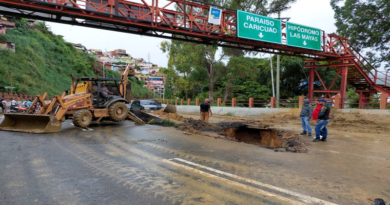 Avanza obra de construcción del Km 1 de la carretera Panamericana