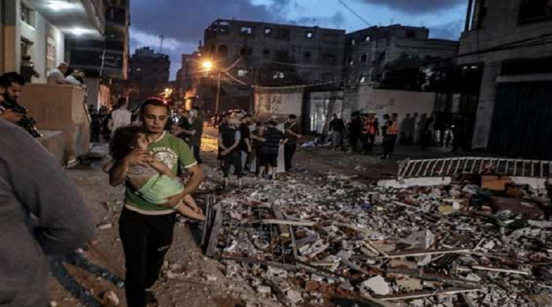 ONU alerta que persiste violencia en territorio palestino