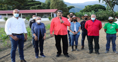 Presidente Maduro: Venezuela está creciendo a ritmo inimaginable tras primer semestre 2022