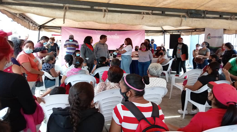 Más de 1.800 emprendedores atendidos en primer semestre en Carabobo