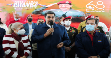 Presidente Maduro: El mejor regalo que podemos darle a Chávez es que estamos unidos