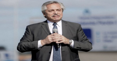 Presidente argentino aboga por impulsar la ciencia y tecnología