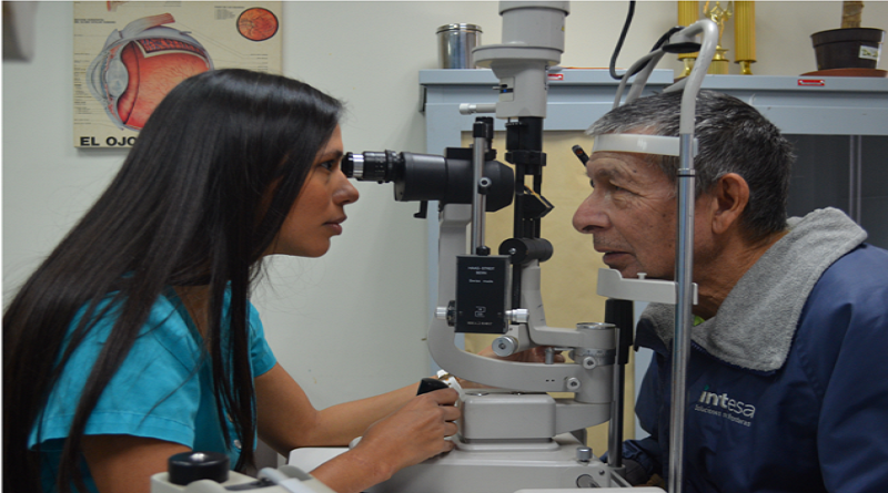Pacientes con cataratas serán intervenidos a través del Ipasme