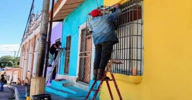 Barrio Nuevo Barrio Tricolor rehabilita más de 73 viviendas de Rancho Toledo en Mérida