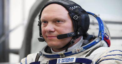 Astronautas de EEI prevén realizar caminata espacial el 21 de julio