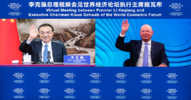 China asegura que seguirá abriendo sus puertas al mundo