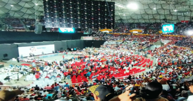 Lanzan Congreso de la Nueva Época con los movimientos sociales en Caracas