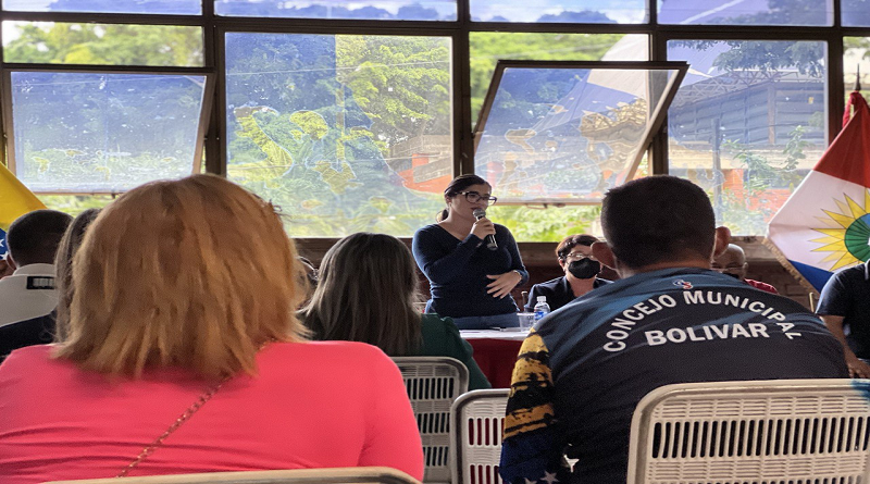 AN realiza Consulta Pública de la Reforma de Ley de Fiestas Nacionales en Yaracuy