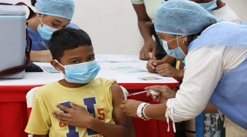 Gobierno Nacional activa Plan de Vacunación de Refuerzo contra la COVID-19 en el país