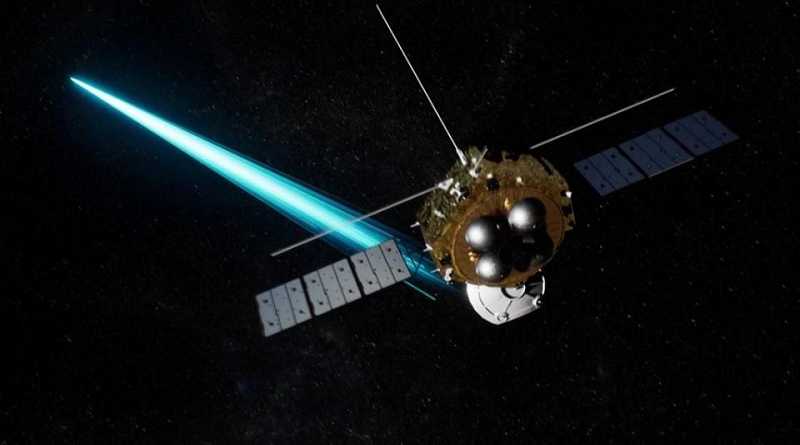 Nuevo satélite cuántico de China está en operación
