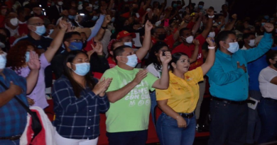 Juramentan movimientos sociales en Lara como parte del Congreso Venezolano de la Nueva Época