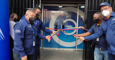 Cantv inaugura Centro de Atención Integral en Caracas